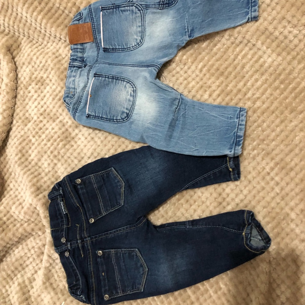 Jeans baby’s